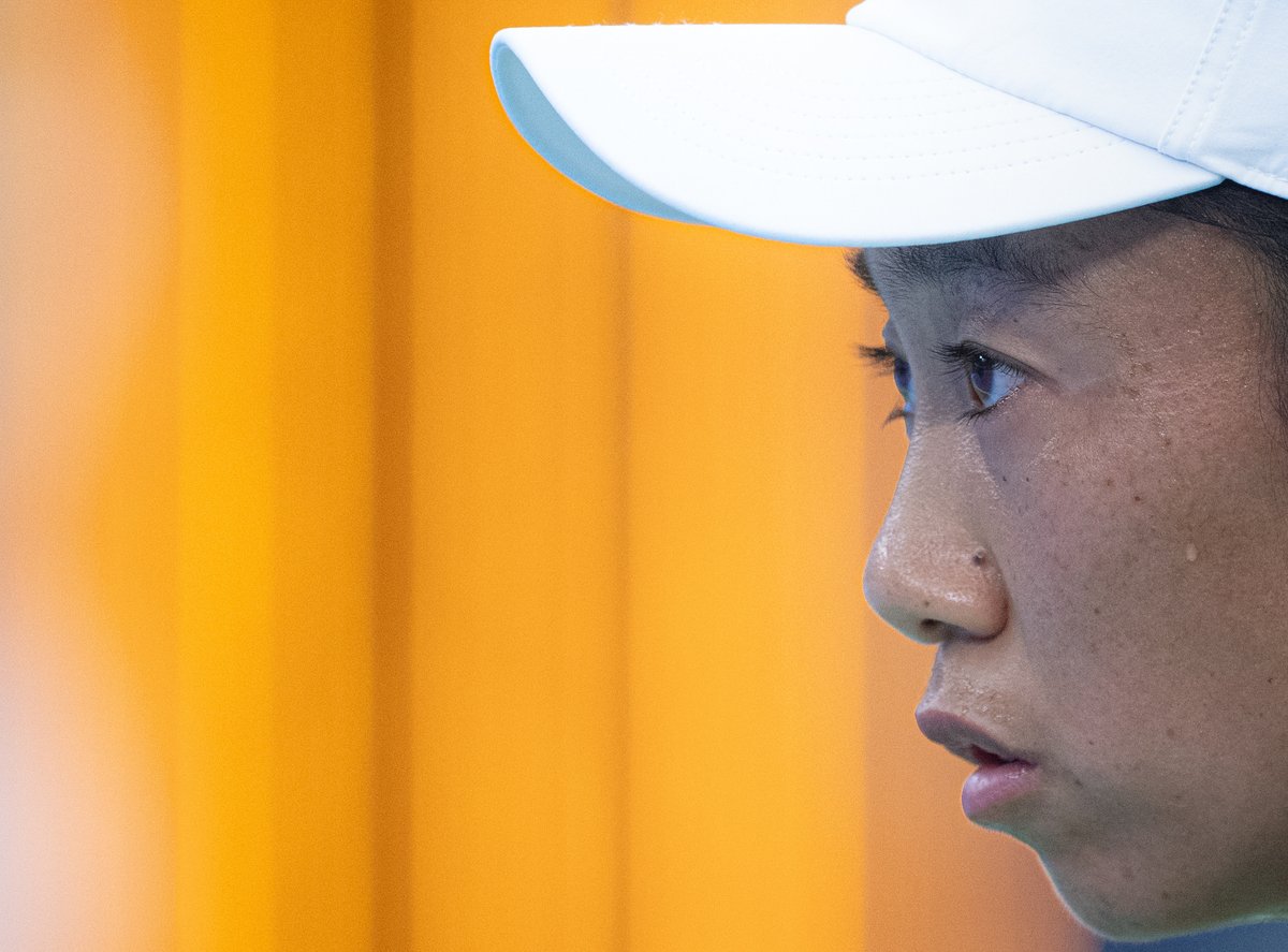 Zhang Shuai, Wuhan Açık'ta Çeyrek Finale Yükseldi