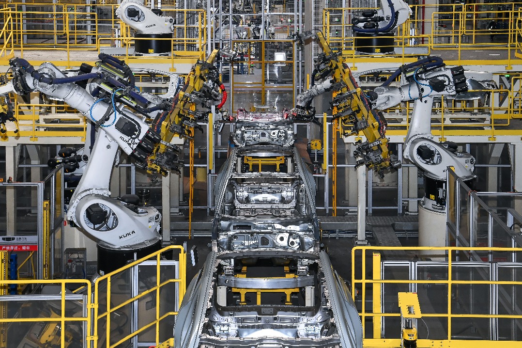 Çin, 2027'ye Kadar Bulut Bilişim İçin 30'dan Fazla Yeni Standart Geliştirecek