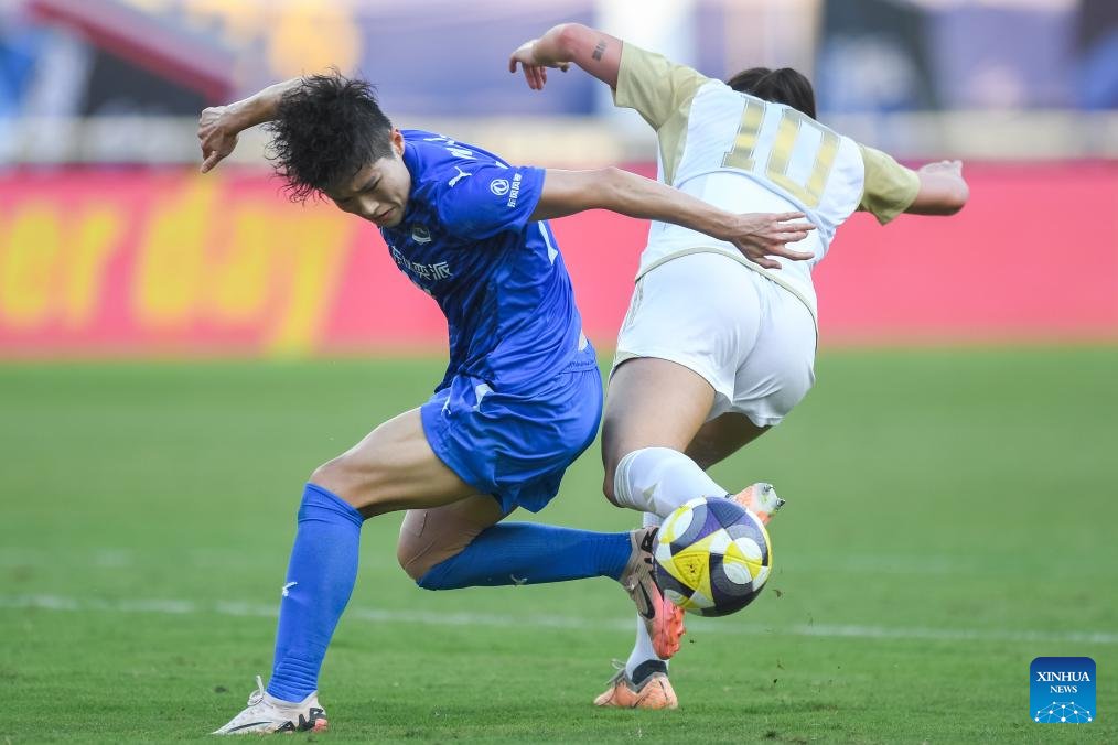 Wuhan Jiangda WFC, FIFA Kadınlar Şampiyonlar Kupası'nda Tur Atladı