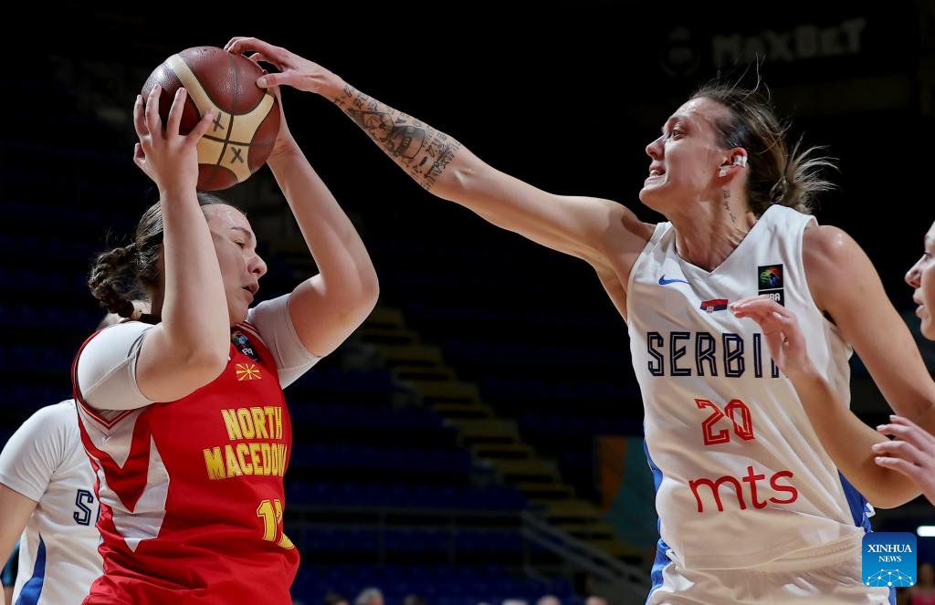 2026 FIBA Kadınlar Dünya Kupası Elemeleri Kura Çekimi Gerçekleşti