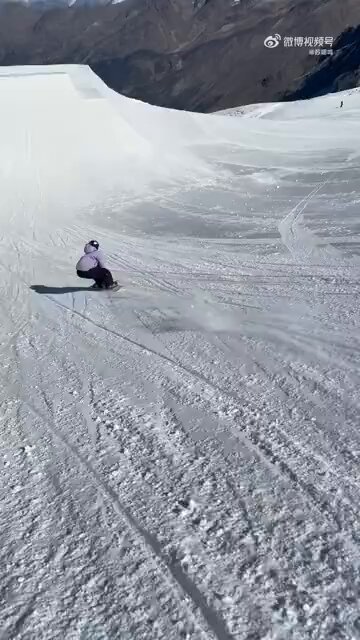 Çinli Olimpiyat Şampiyonu Su Yiming, Tarihi Snowboard Hareketini Gerçekleştirdi