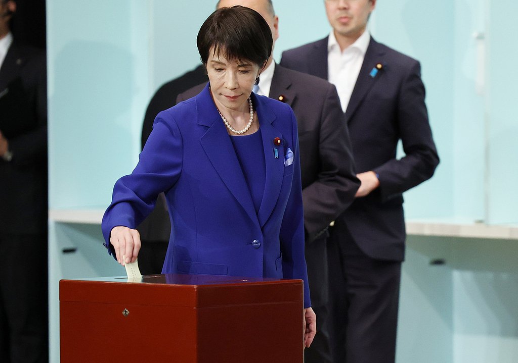 Japonya İlk Kadın Başbakanını Seçmeye Hazırlanıyor