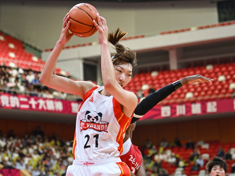 Çinli Basketbol Yıldızı Han Xu, Perth Lynx'e Transfer Oldu