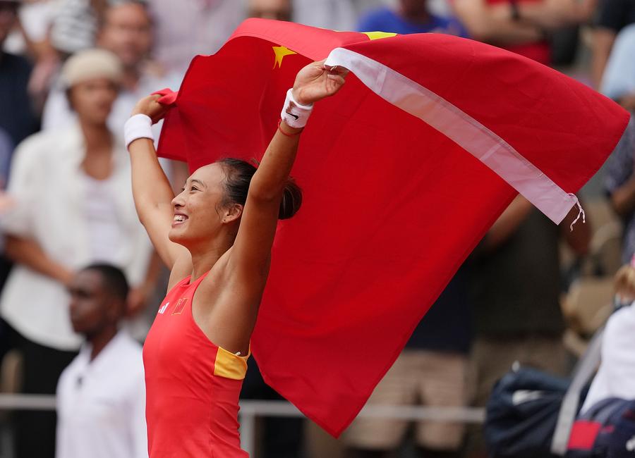 Paris 2024 Olimpiyatları'nda Tarihi Adım: Sporun Her Alanında Tam Cinsiyet Eşitliği Sağlandı