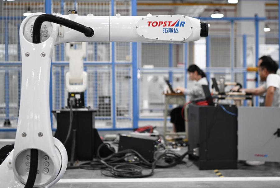 Çin'in 2025 Yılı İlk Dokuz Ayında Dış Ticareti Büyüdü