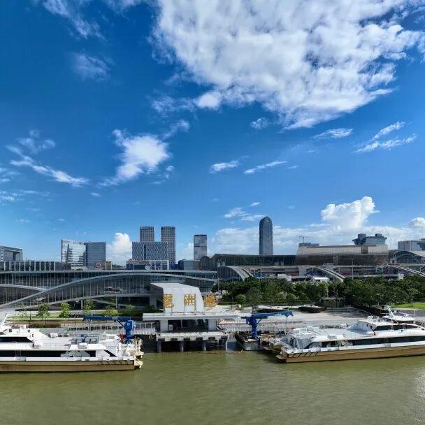 Canton Fuarı Döneminde Hong Kong Feribot Seferleri Artırılıyor