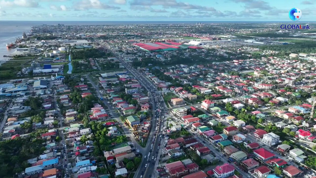 Guyana Cumhurbaşkanı Ali: Çin ile 53 Yıllık İlişkilerimiz Olağanüstü