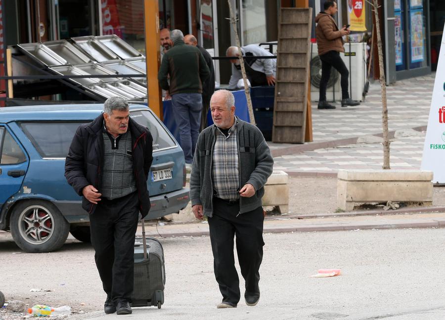 Suriyeliler Anavatanlarını Yeniden İnşa Etmek Üzere Türkiye'den Dönüşe Hazırlanıyor