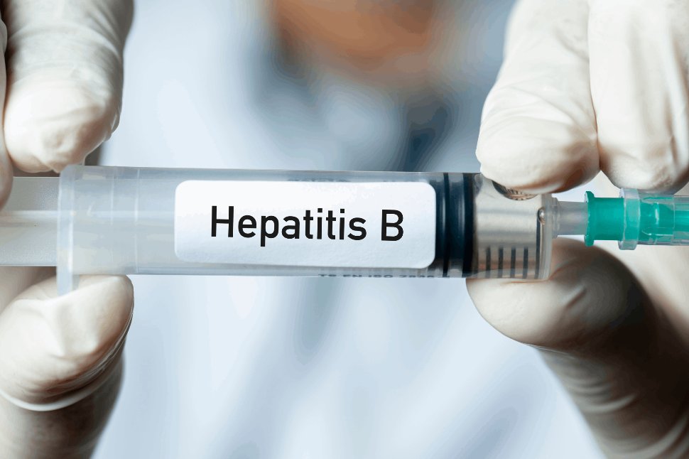 Çin, Hepatit B için İşlevsel Tedavi Sağlayan İlk İlacı Onayladı