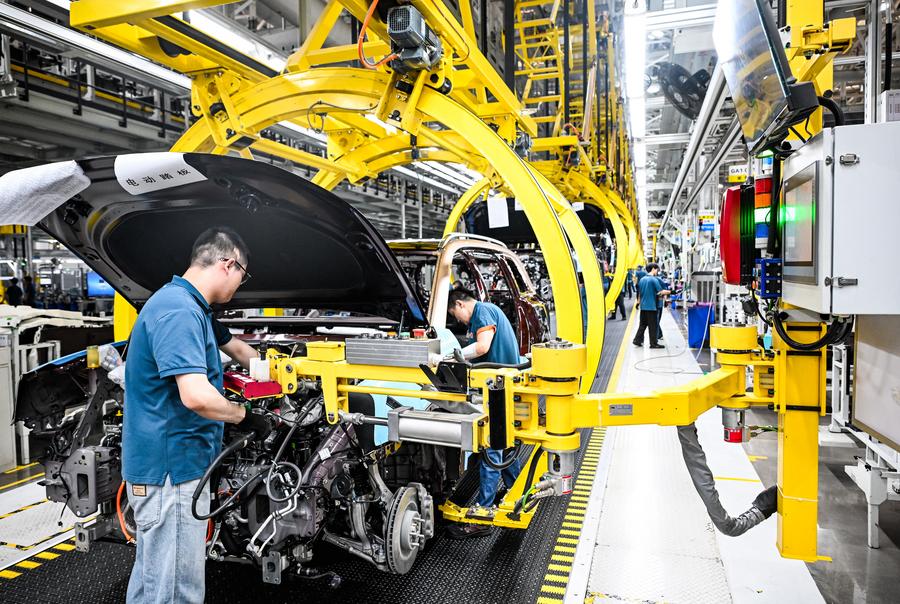 Çin'de 2026-2027 Dönemi İçin Yeni Enerjili Araçlarda Vergi Muafiyeti Kriterleri Güncellendi