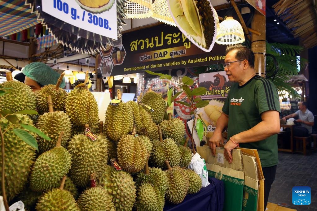 Çin'de Durian Tüketimi ve Ekonomik Büyüme İlişkisi