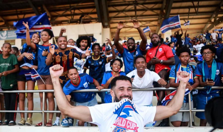 Cape Verde Tarihi Başarıya İmza Attı: FIFA Dünya Kupası'na Katılım Hakkı Kazandı