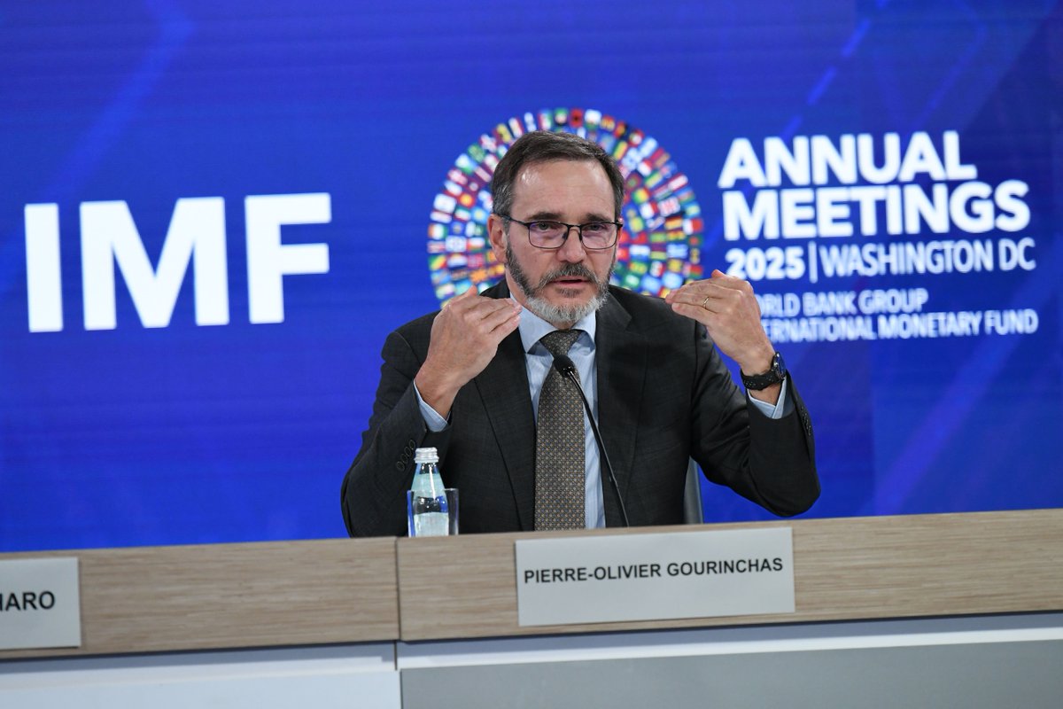 IMF 2025 Büyüme Tahminini Yükseltti: Küresel Ekonomiye İyimser Bakış