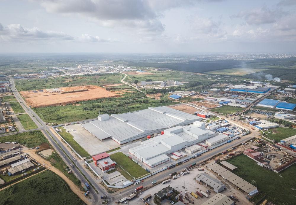 Canton Fuarı'nda Tanıtılan Abidjan Kakao İşleme Tesisi Resmen Teslim Edildi
