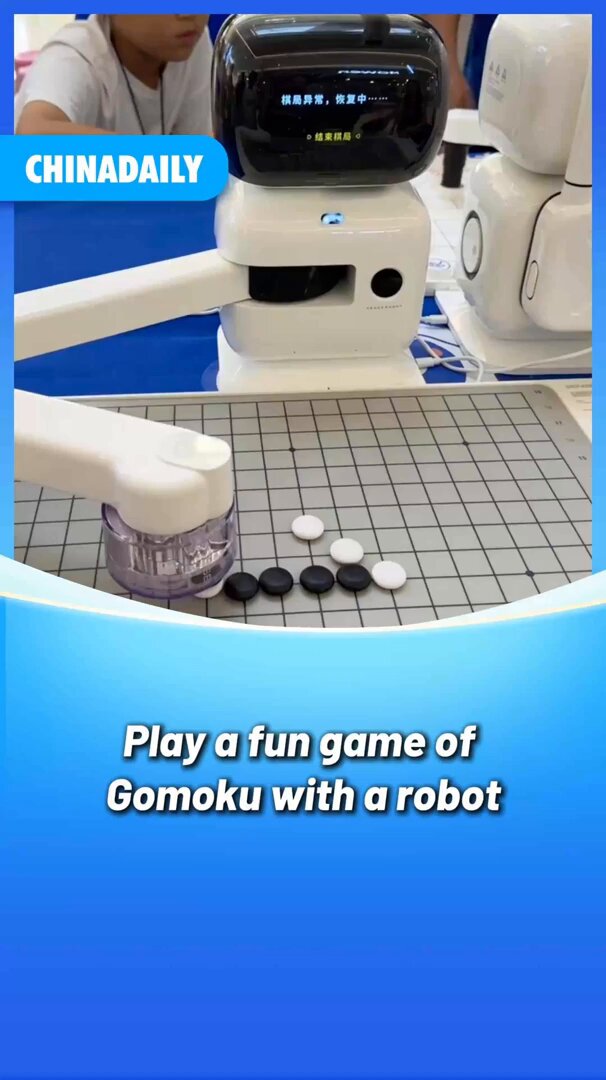 Çin'de Go Oyununda Robotu Yenmeye Çalışan Oyuncu Tuzağa Düştü