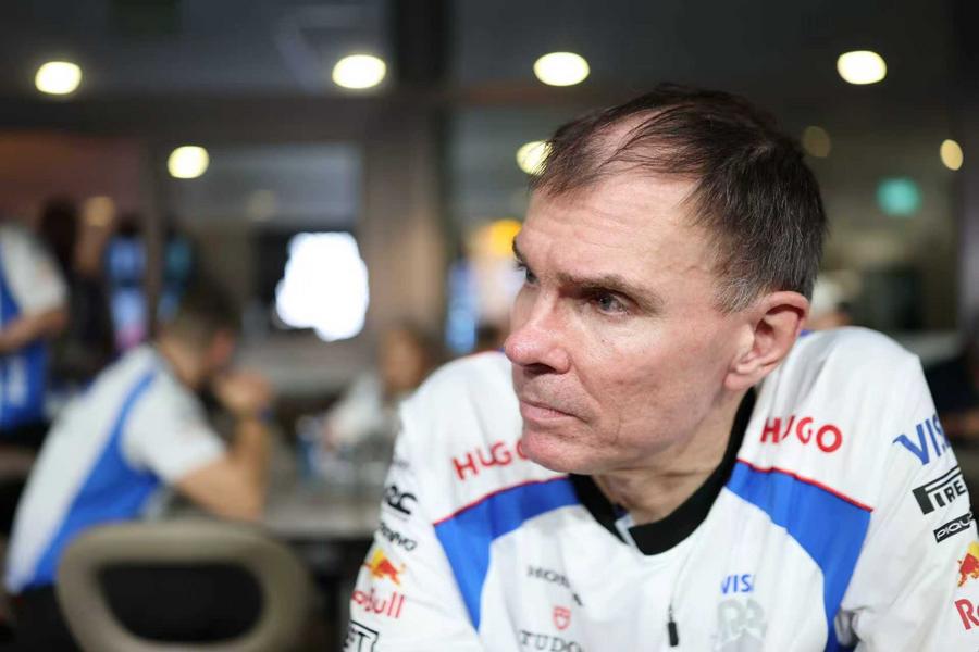 Formula 1'de 30 Yıllık Deneyim: Alan Permane Racing Bulls'un Başına Geçti