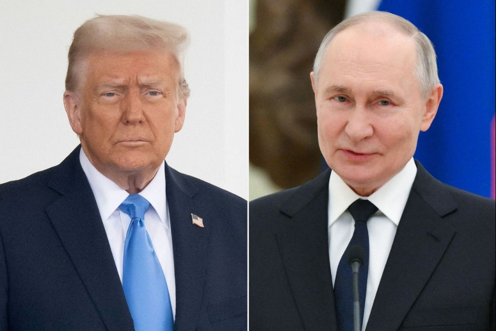 Trump ve Putin, Rusya-Ukrayna Görüşmeleri İçin Budapeşte'de Bir Araya Gelecek