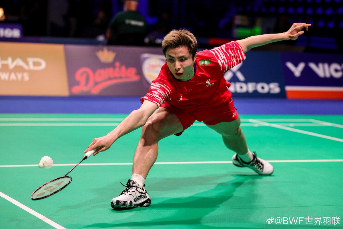 Çinli Badminton Yıldızı Shi Yuqi, Danimarka Açık'ta Çeyrek Finale Yükseldi