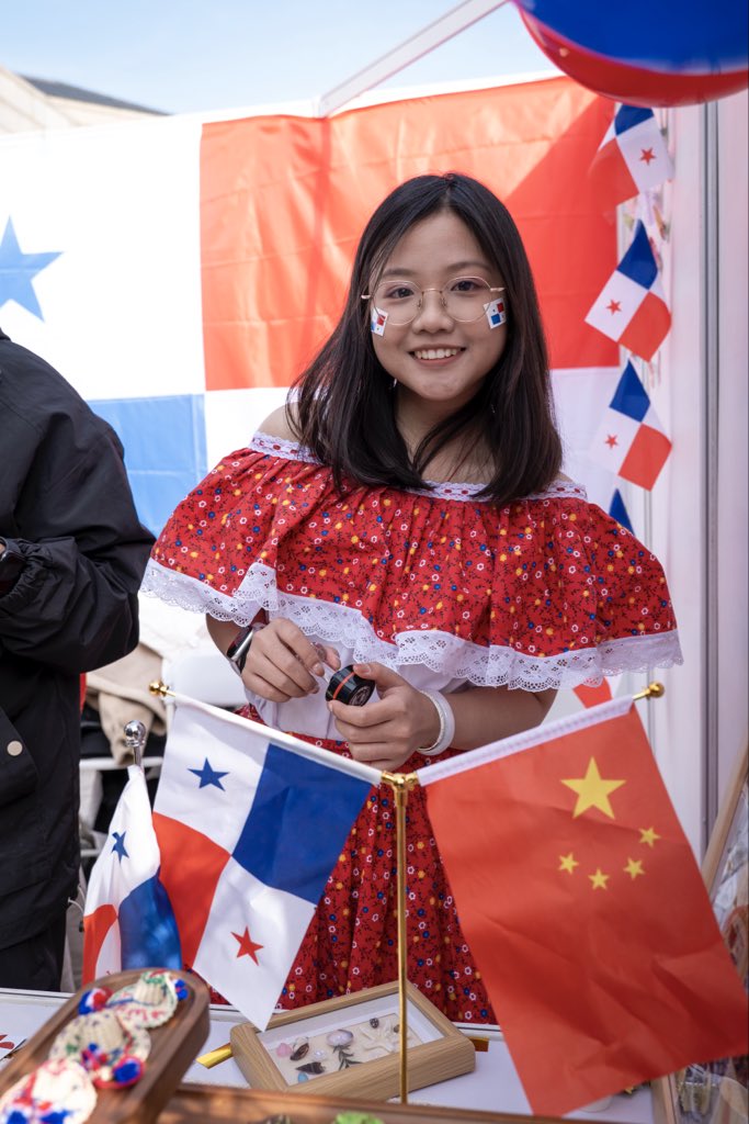 Peking Üniversitesi'nde Uluslararası Kültür Festivali Coşkusu