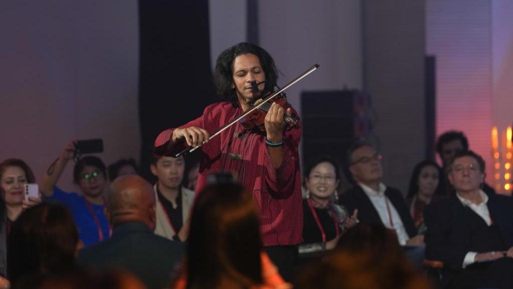 Hangzhou'da Üçüncü Liangzhu Forumu Kapsamında Yan Etkinlikler Düzenlendi