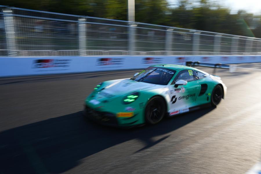 Çinli Takım, GT World Challenge Asia Şampiyonluğunu Beijing'de Elde Etti