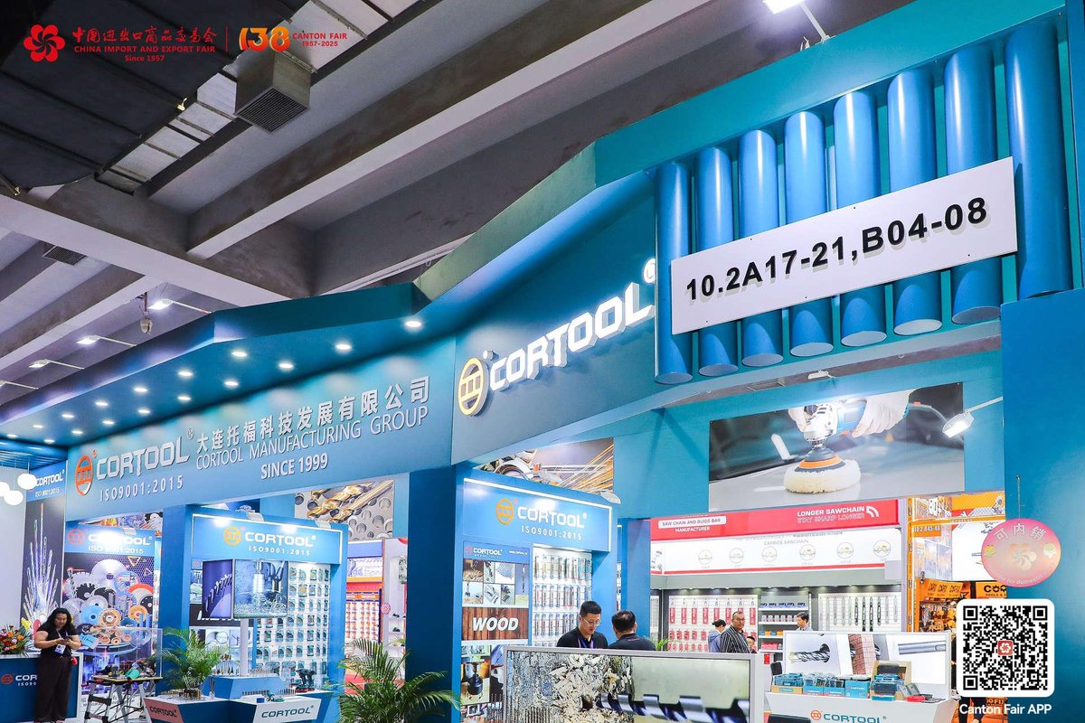 Cortool Manufacturing Group ve Dalian Topfull, Akıllı Üretimdeki Gücünü Sergiliyor