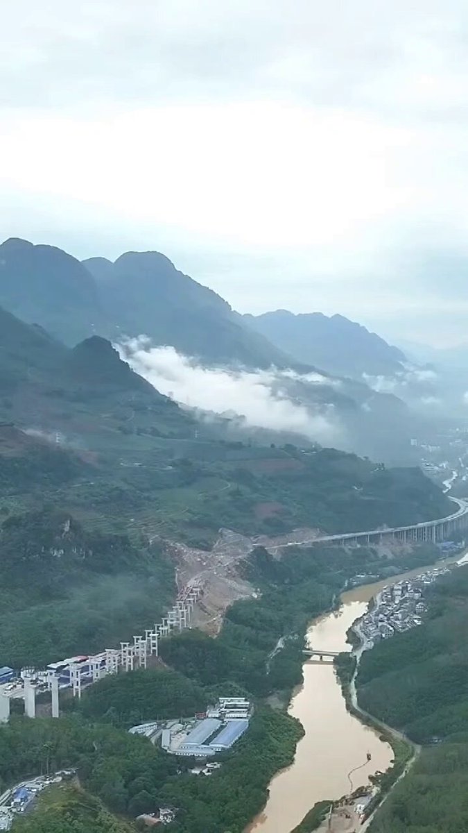 Çin'in Uzak İlçesi Malipo'ya Yapılan Altyapı Yatırımlarının Ardındaki Anlam