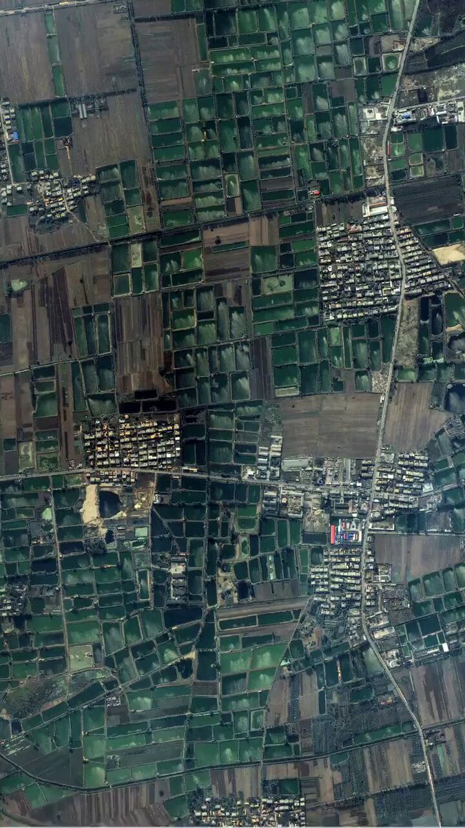 Zhengzhou'nun Çarpıcı Dönüşümü: 20 Yılda Yeni Bir Silüet