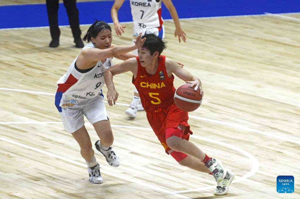 Çin, 2027 FIBA U19 Kadınlar Basketbol Dünya Kupası'na Ev Sahipliği Yapacak