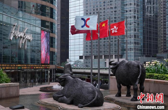 Hong Kong, Dünyanın Üçüncü Büyük Borsa Yatırım Ürünü Piyasası Oldu