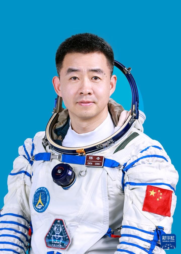 Chen Dong, Çin'in Uzayda En Çok Zaman Geçiren ve En Fazla Uzay Yürüyüşü Yapan Astronotu Oldu