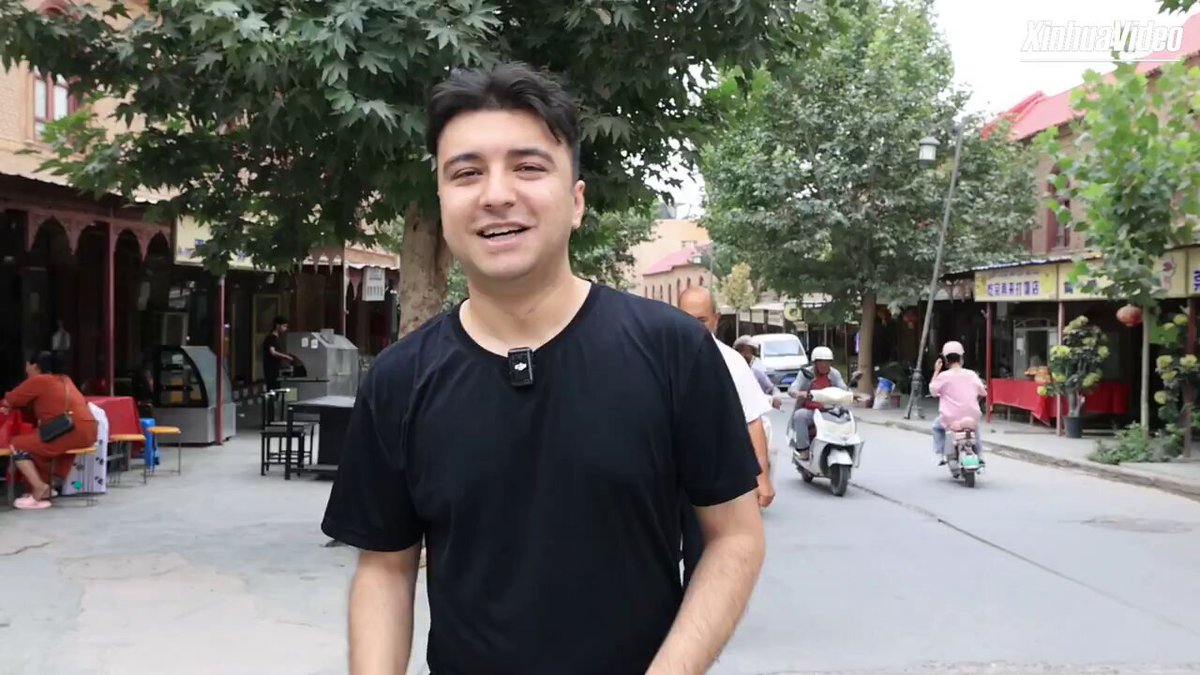 Xinjiang'da Naan Ekmeğinin Lezzet Serüveni
