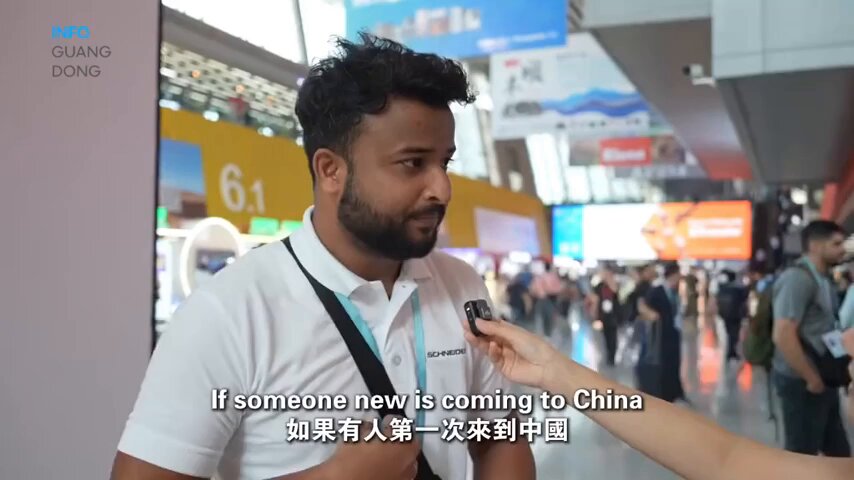 Guangdong, Kanton Fuarı Katılımcıları İçin Kolaylıklarını Artırıyor